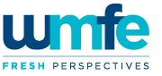 WMFE Logo Blue